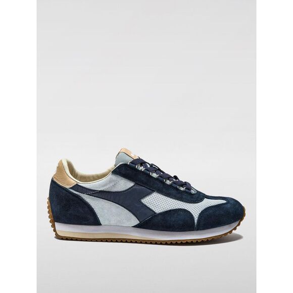 Diadora Heritage Sneakers Woman Navy